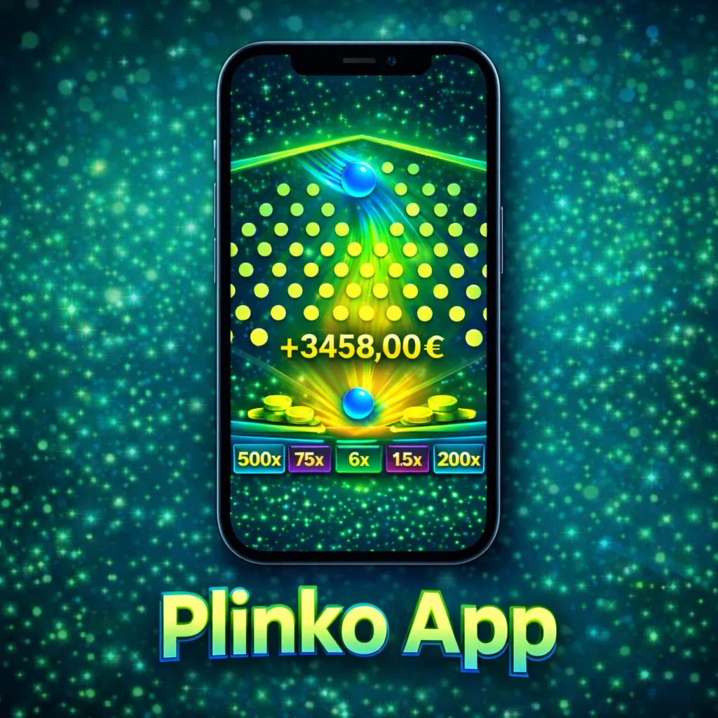 Plinko App – Le Divertissement Traditionnel Forgé pour l'Ère Tactile Plinko App – Le Divertissement Traditionnel Forgé pour l'Ère Tactile